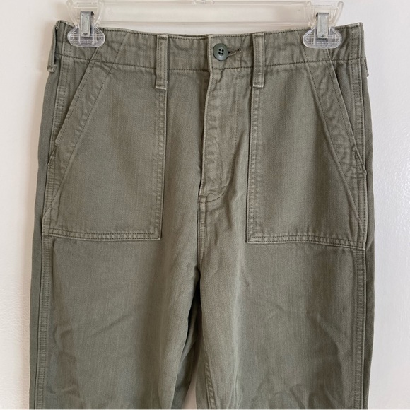 Aritzia Denim Forum The '90s Utility Hi-Rise Loose Jean - Picture 6 of 12